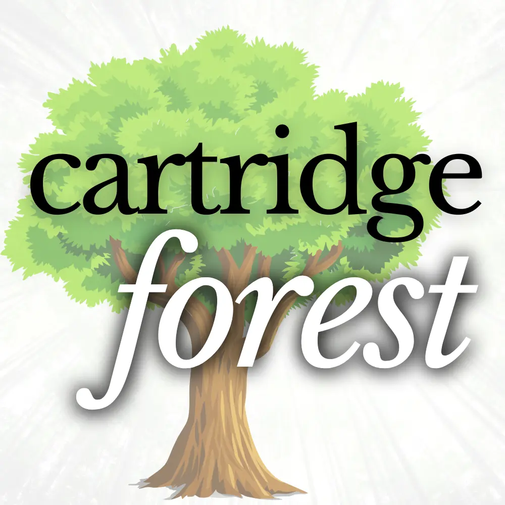 Cartridge Forest logo